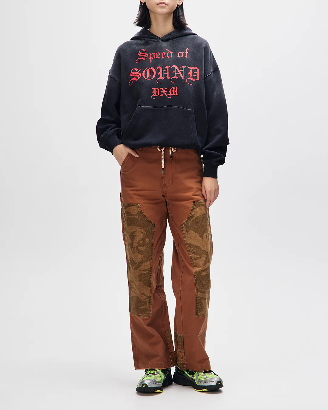 Make Amends Pant - Caramel Cafe - Image 6