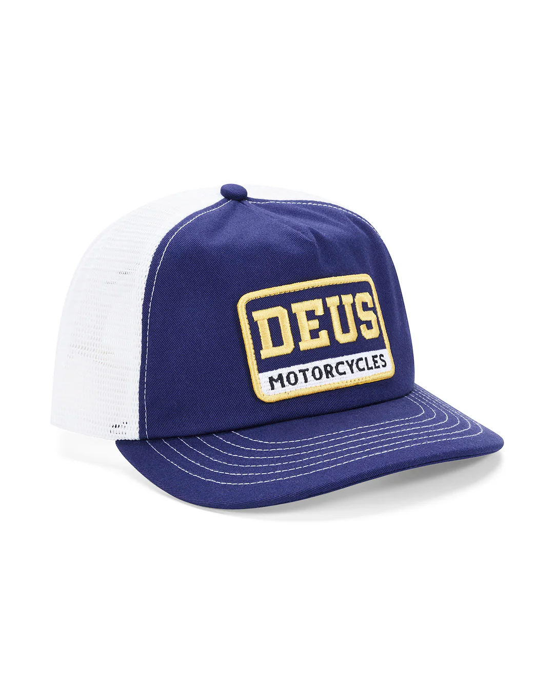 Malden Trucker - Mechanic Blue