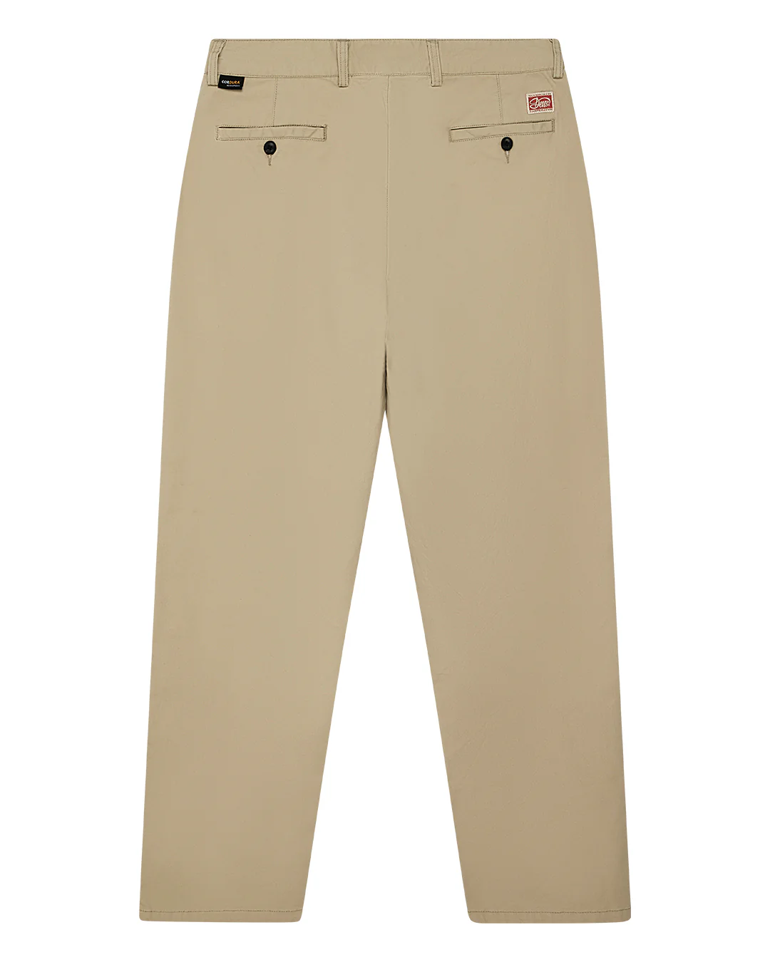Malvo Twill Pant - Safari - Image 7