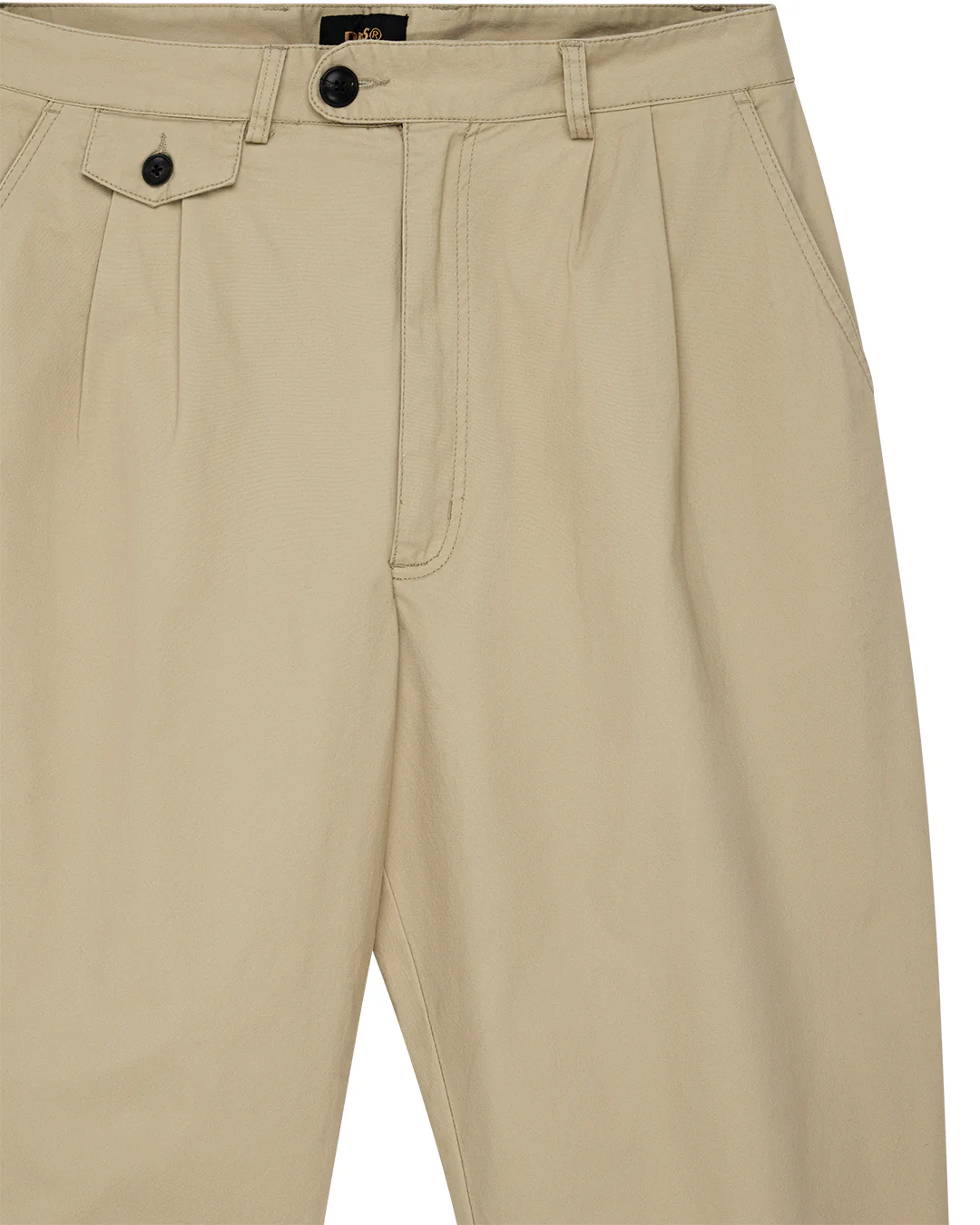 Malvo Twill Pant - Safari - Image 8