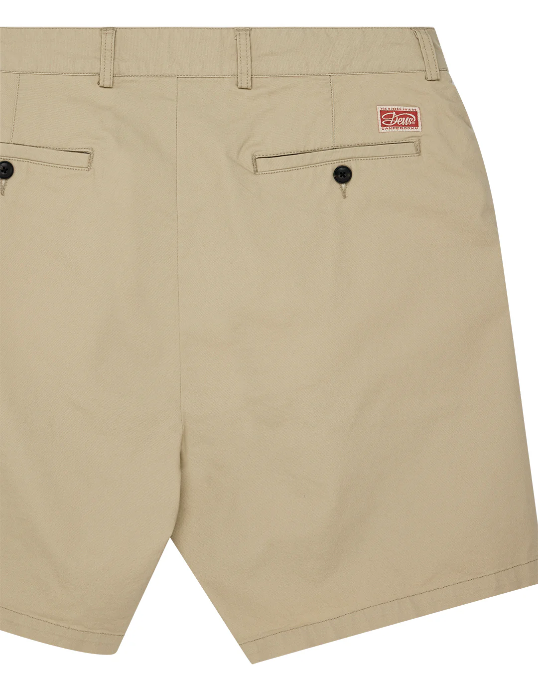 Malvo Twill Short - Safari - Image 8