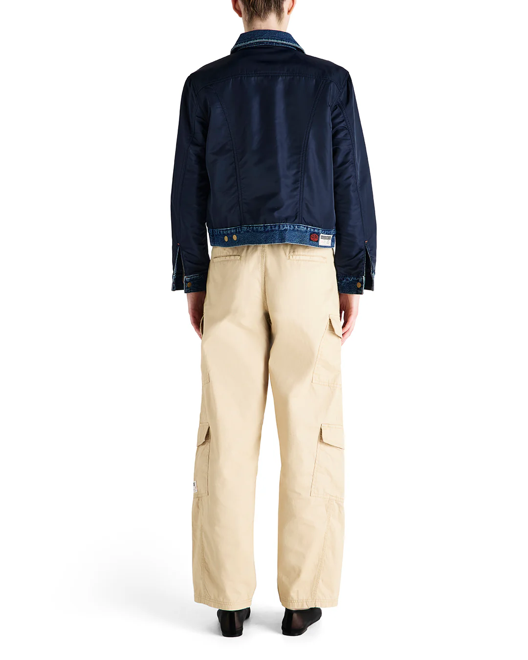 Marla Jacket - Pageant Blue - Image 5