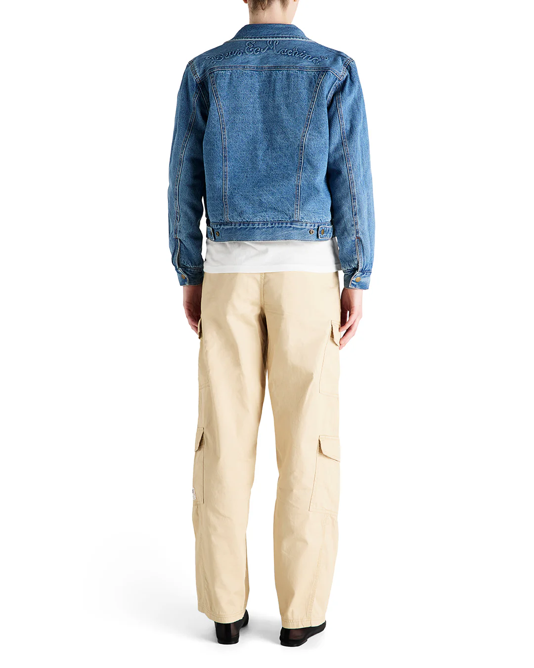 Marla Jacket - Vinyard Green - Image 5