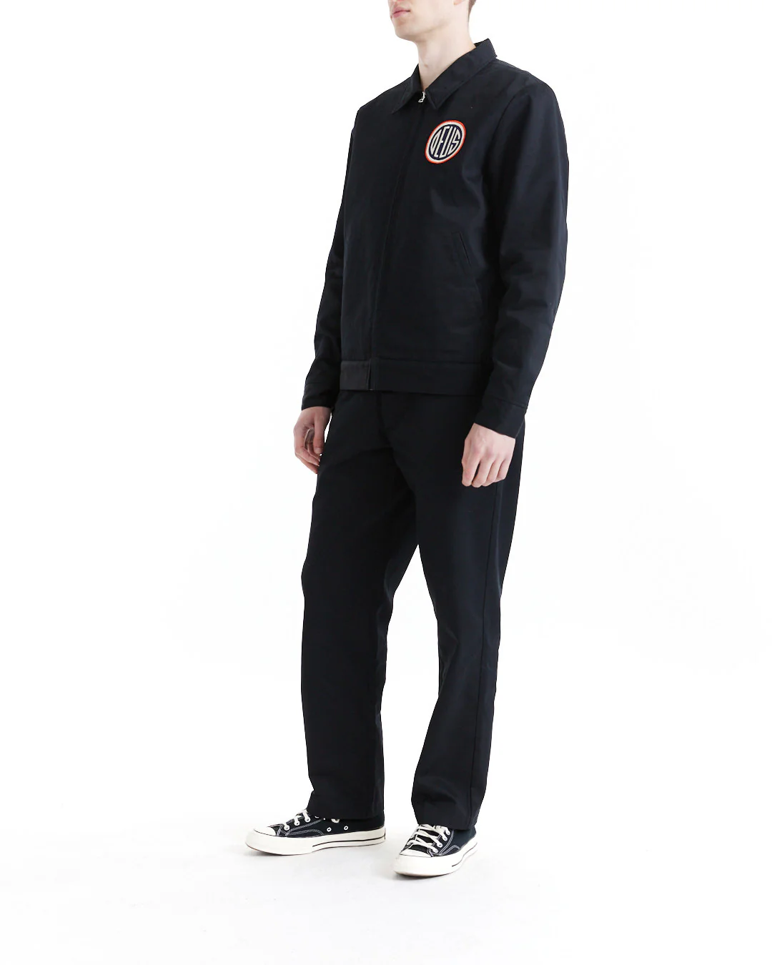 Marnus Team Pant - Black - Image 4