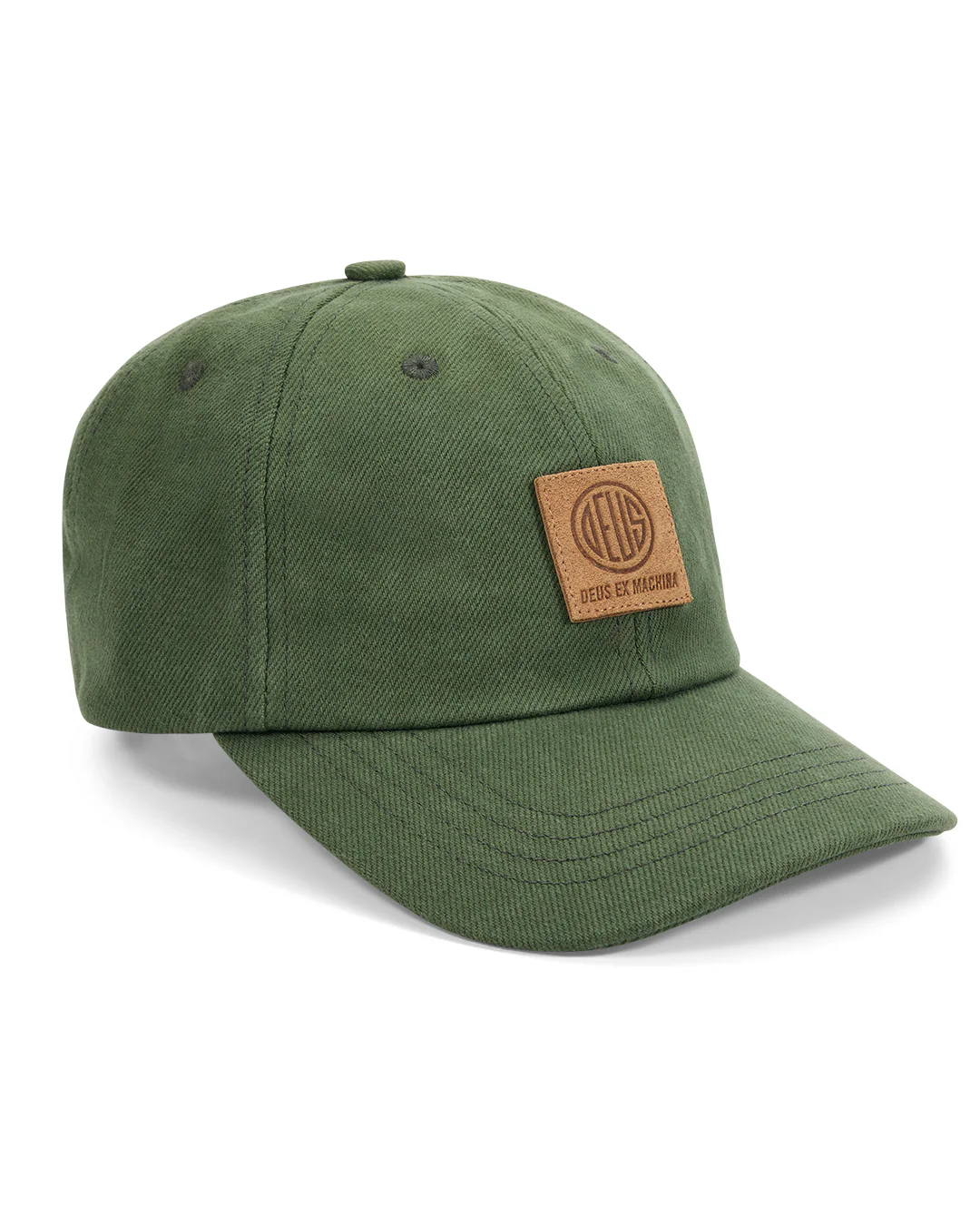 Marsh Overdye Cap - Cypress Green