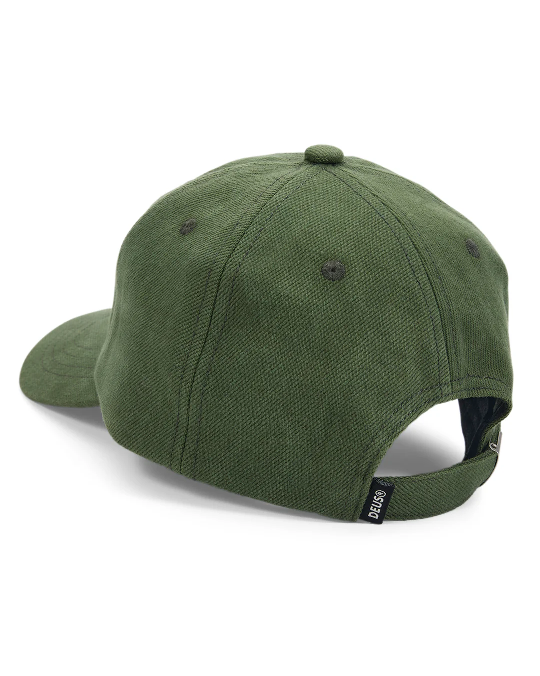 Marsh Overdye Cap - Cypress Green - Image 2