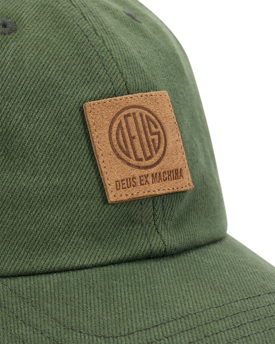Marsh Overdye Cap - Cypress Green - Image 3