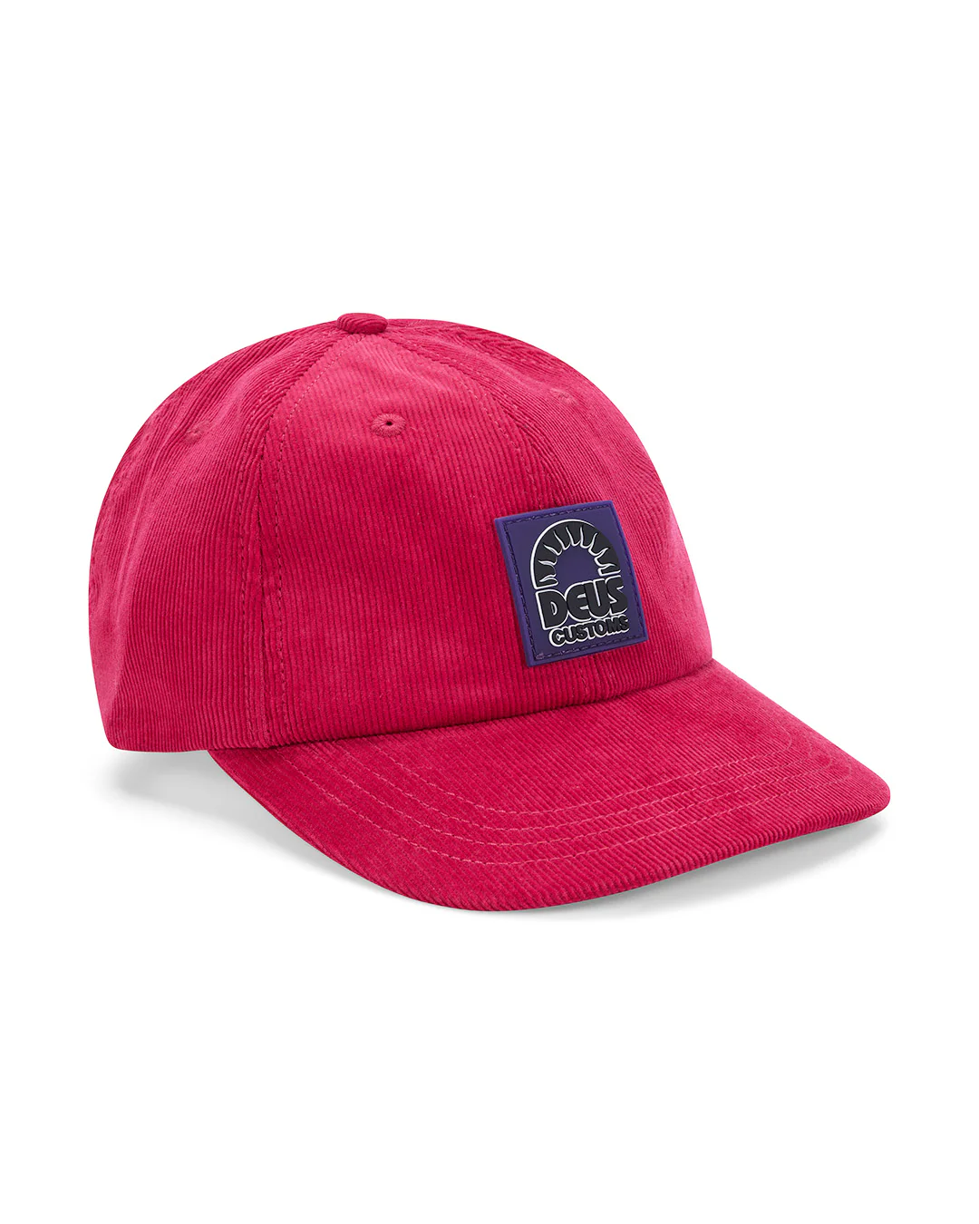 Melodies Cord Cap - Melon Red