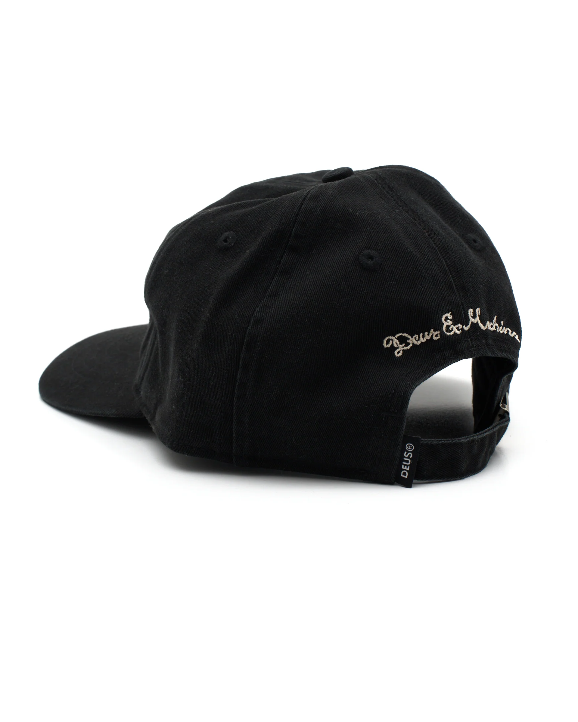 Melodies Dad Cap Black - Image 4