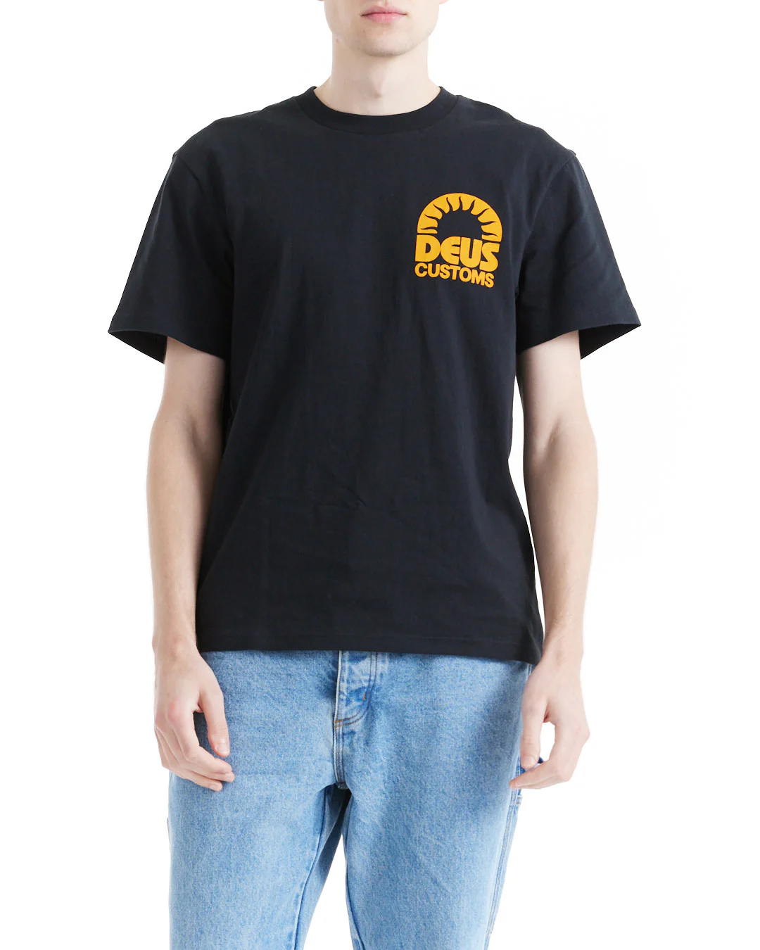 Melodies Tee - Anthracite
