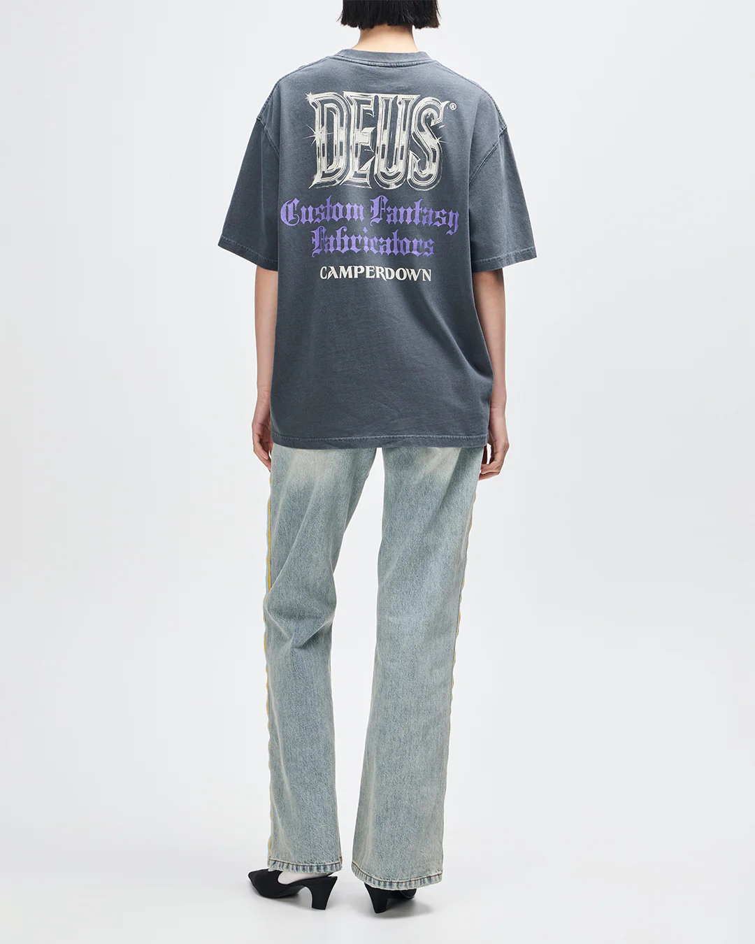 Metal Fabricator Tee - Anthracite - Image 10