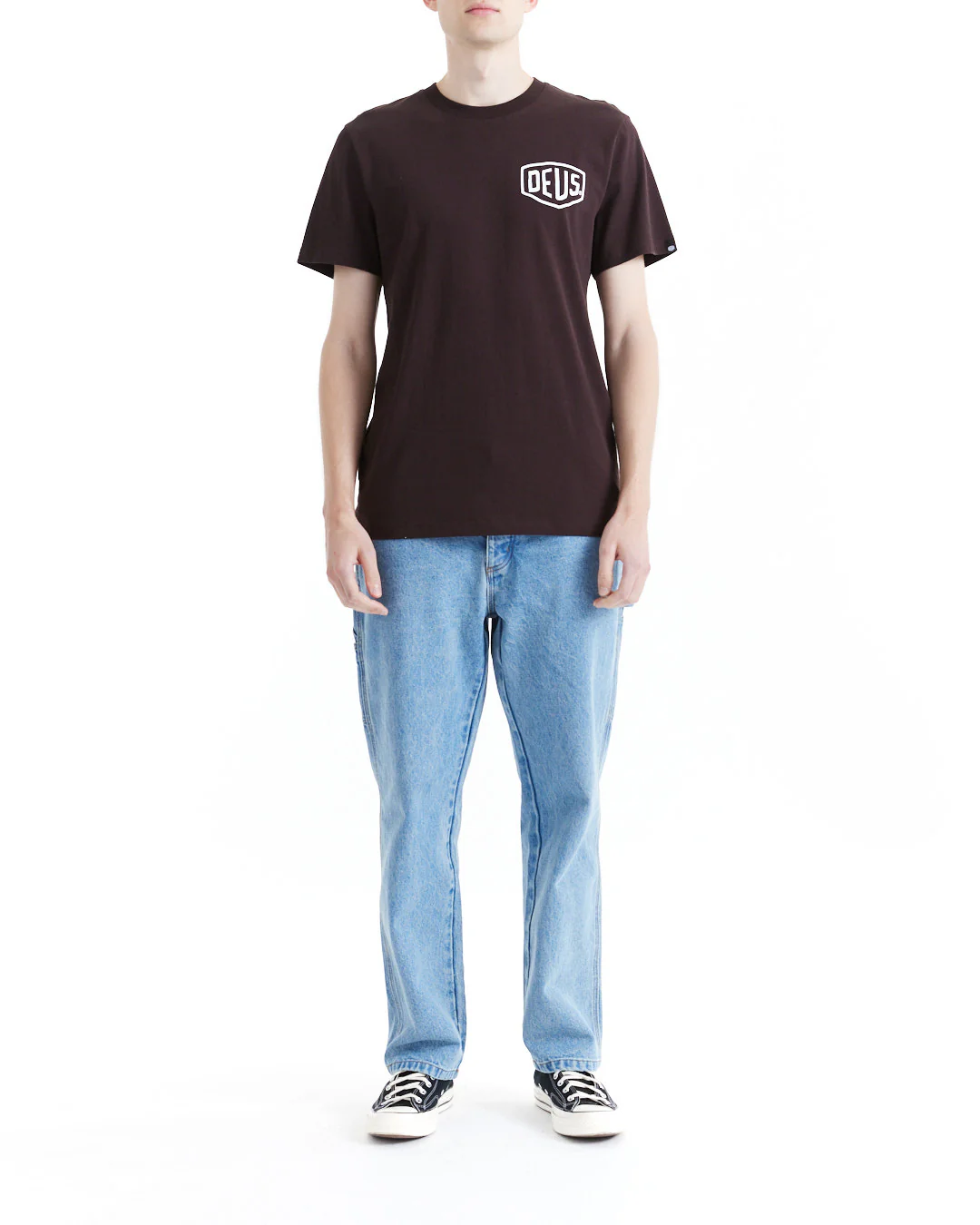 Milano Address - Choc Plum - Image 3