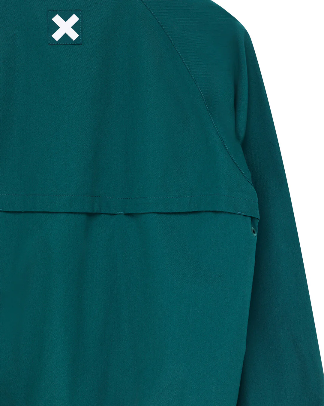 Mini Harrington Jacket - Race Green - Image 10