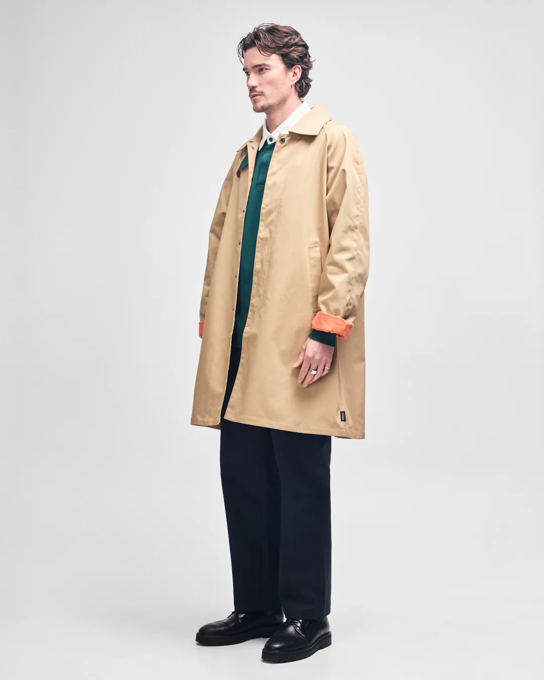 Mini Long Mac - Tan - Image 7