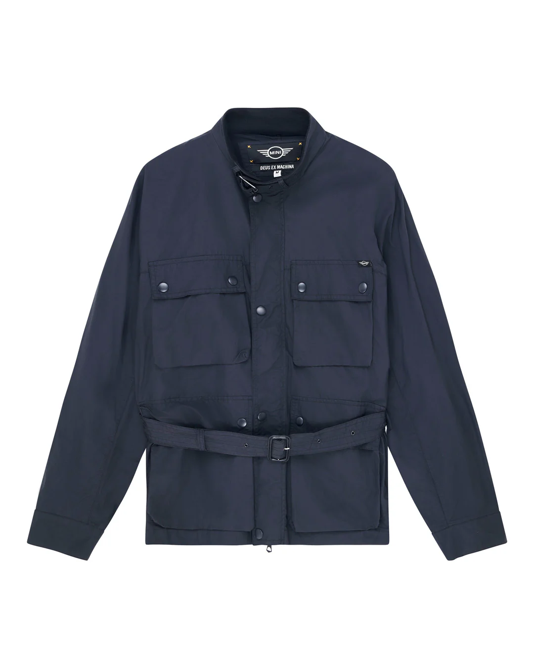 Mini Trials Jacket - Black - Image 3