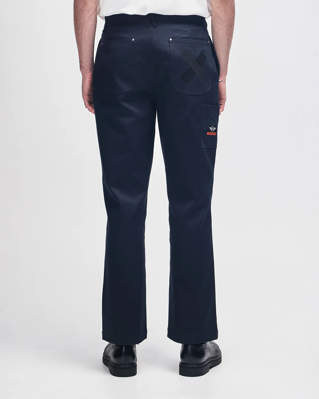 Mini Workpant - Black - Image 3