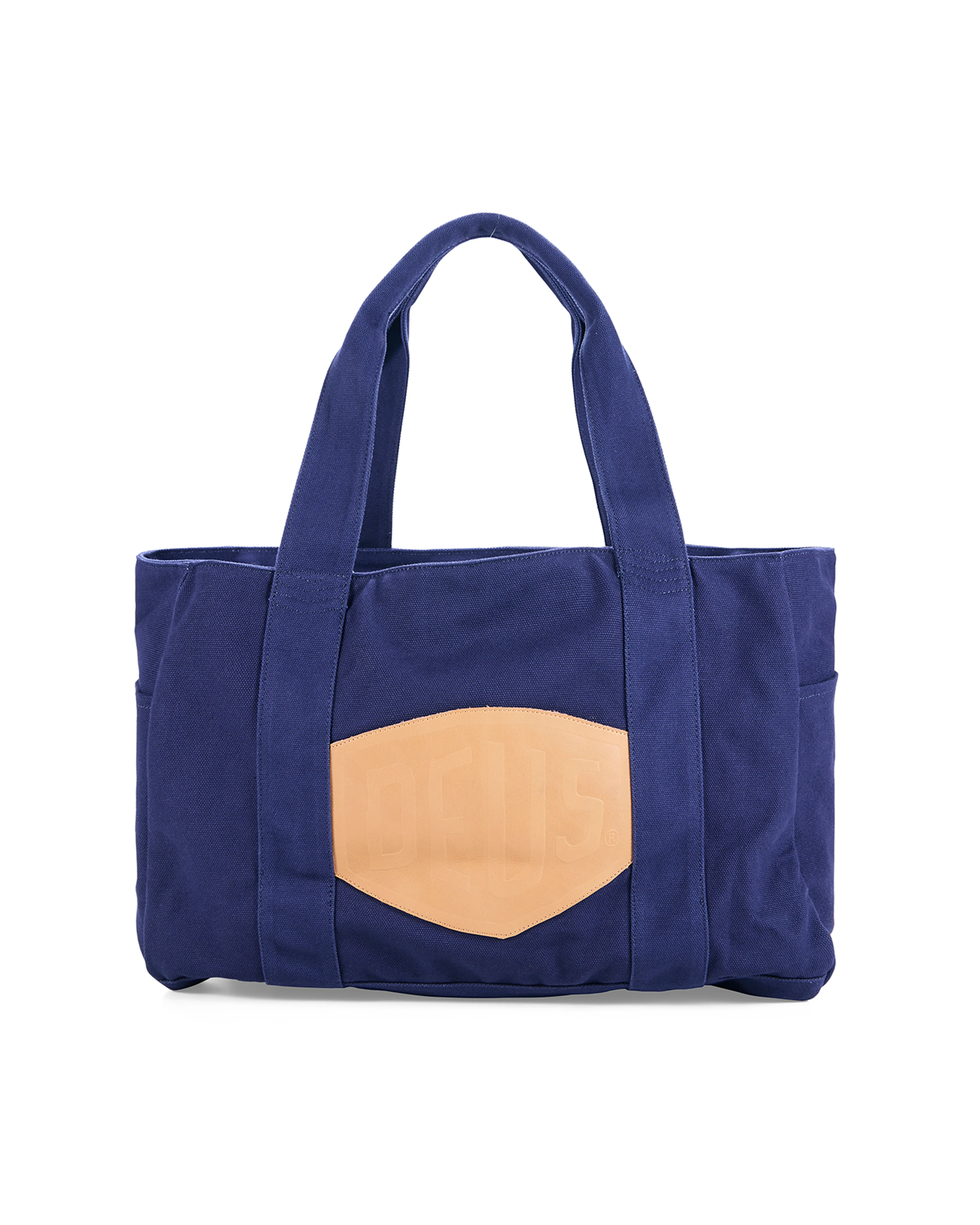 Mission Tote Bag - Navy - Image 2