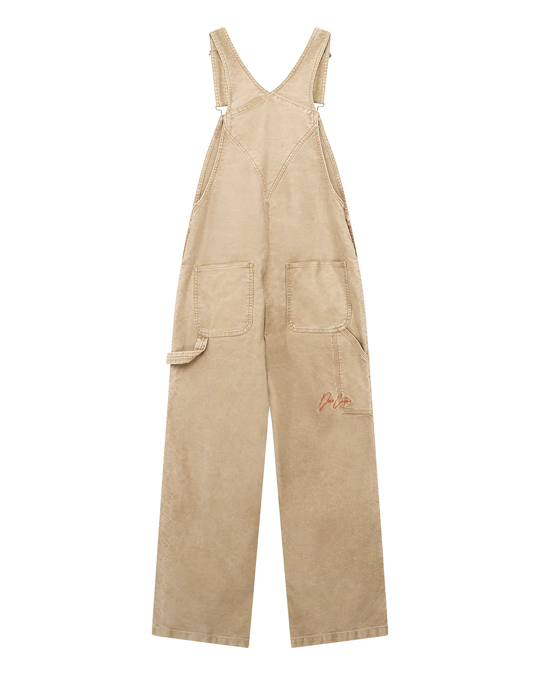 Mouton Overalls - Safari - Image 4