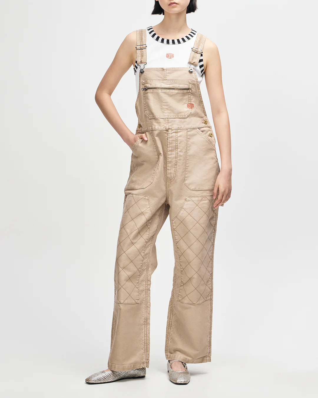 Mouton Overalls - Safari - Image 5