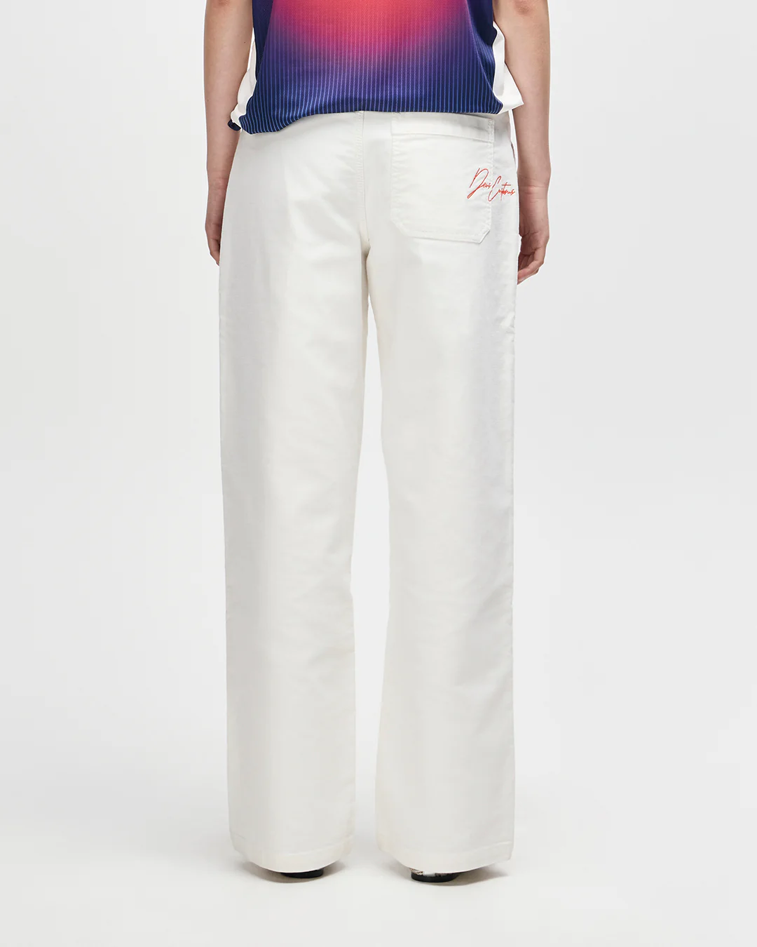 Mouton Pant - Whisper White - Image 2