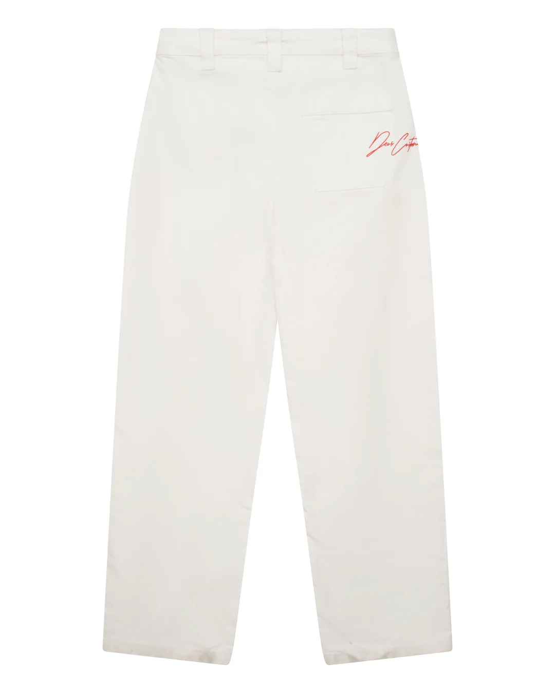 Mouton Pant - Whisper White - Image 4