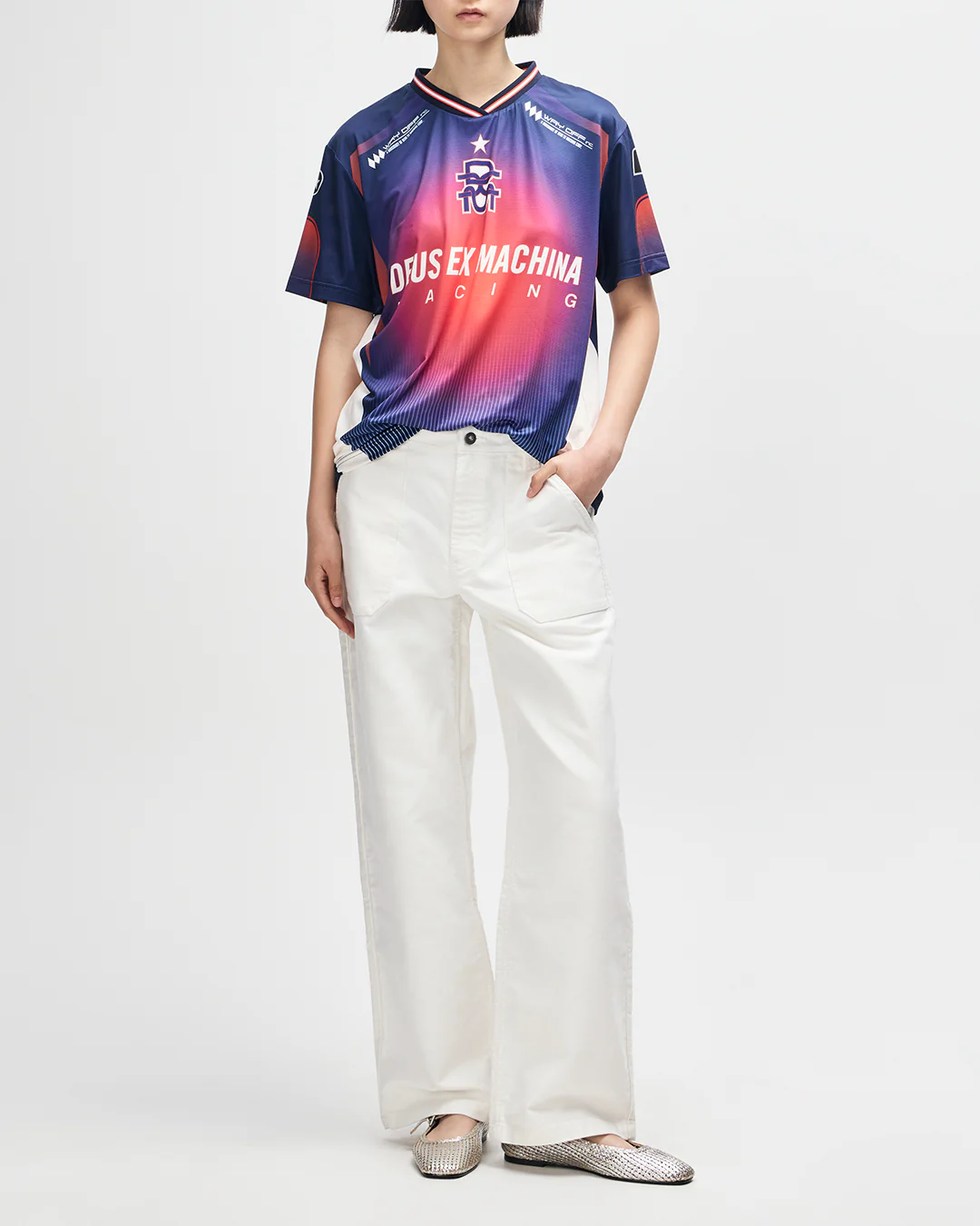 Mouton Pant - Whisper White - Image 5