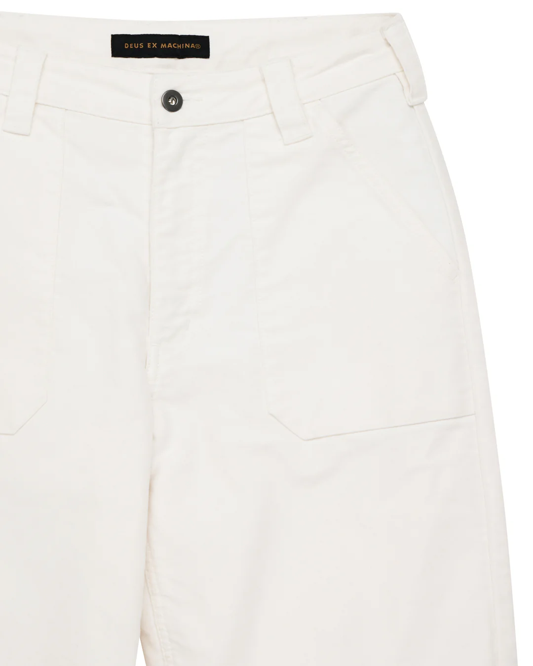 Mouton Pant - Whisper White - Image 7