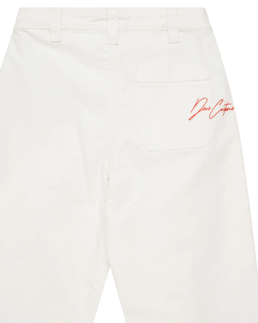 Mouton Pant - Whisper White - Image 8