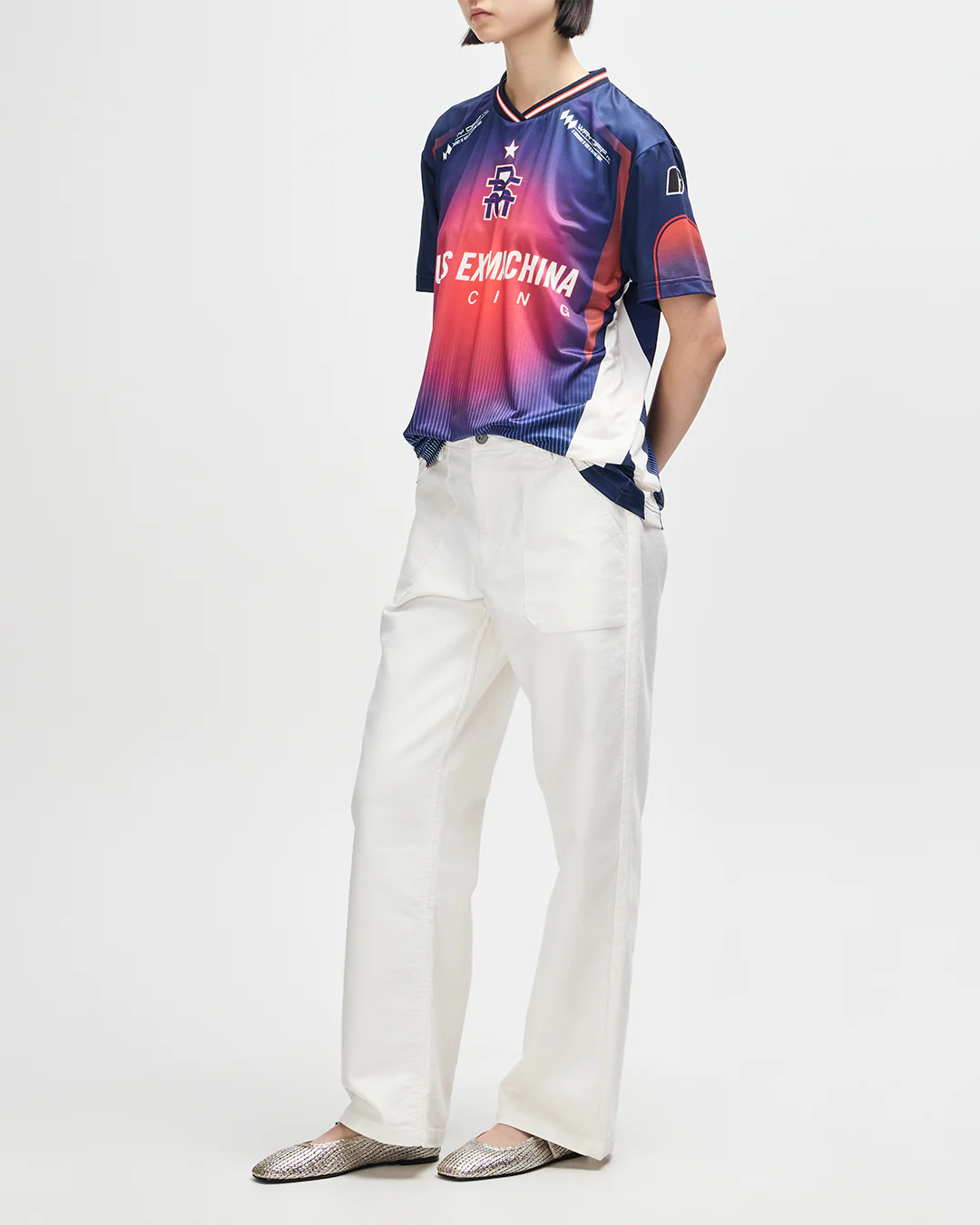 Mouton Pant - Whisper White - Image 9