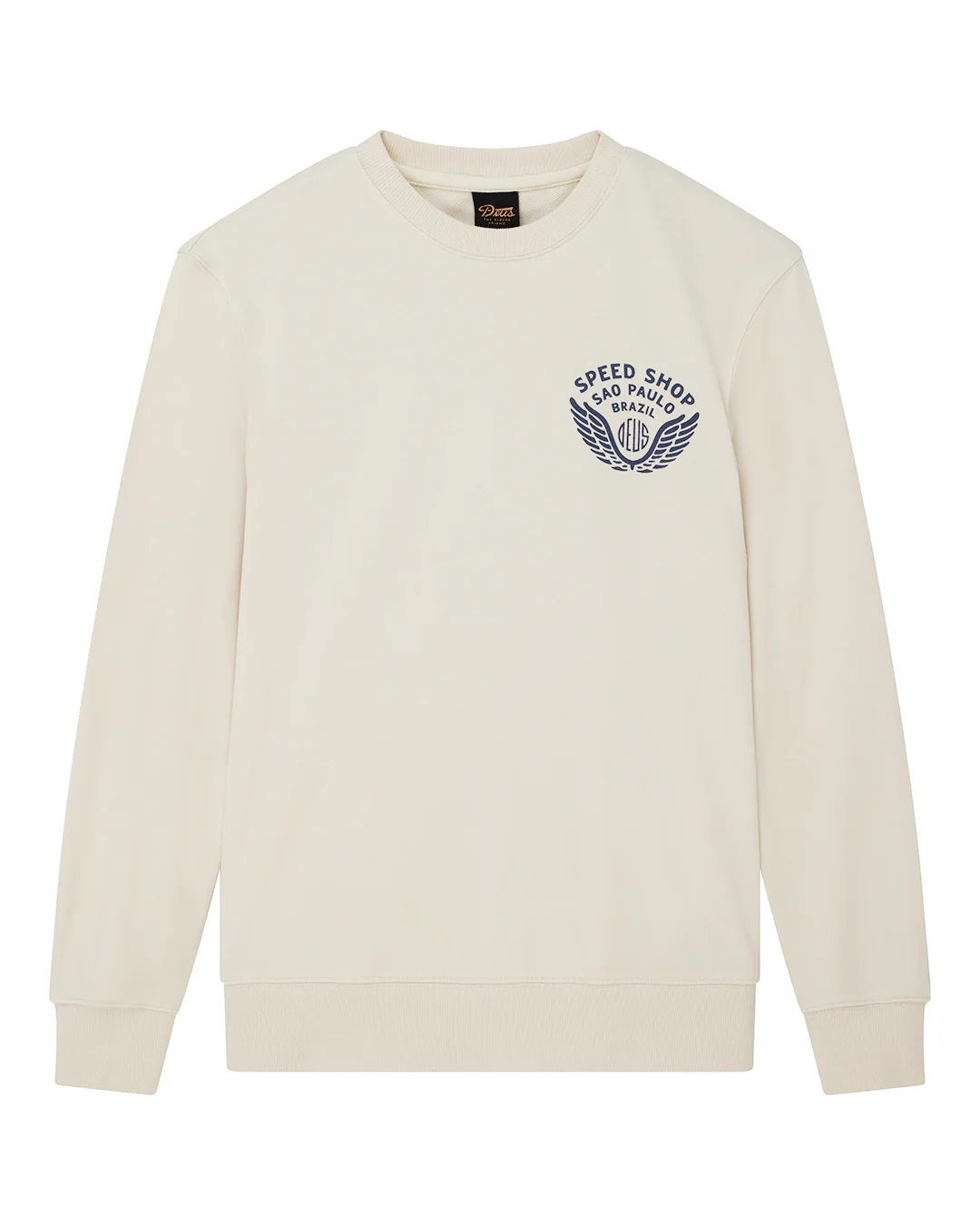 Munificence Crew - Dirty White - Image 3