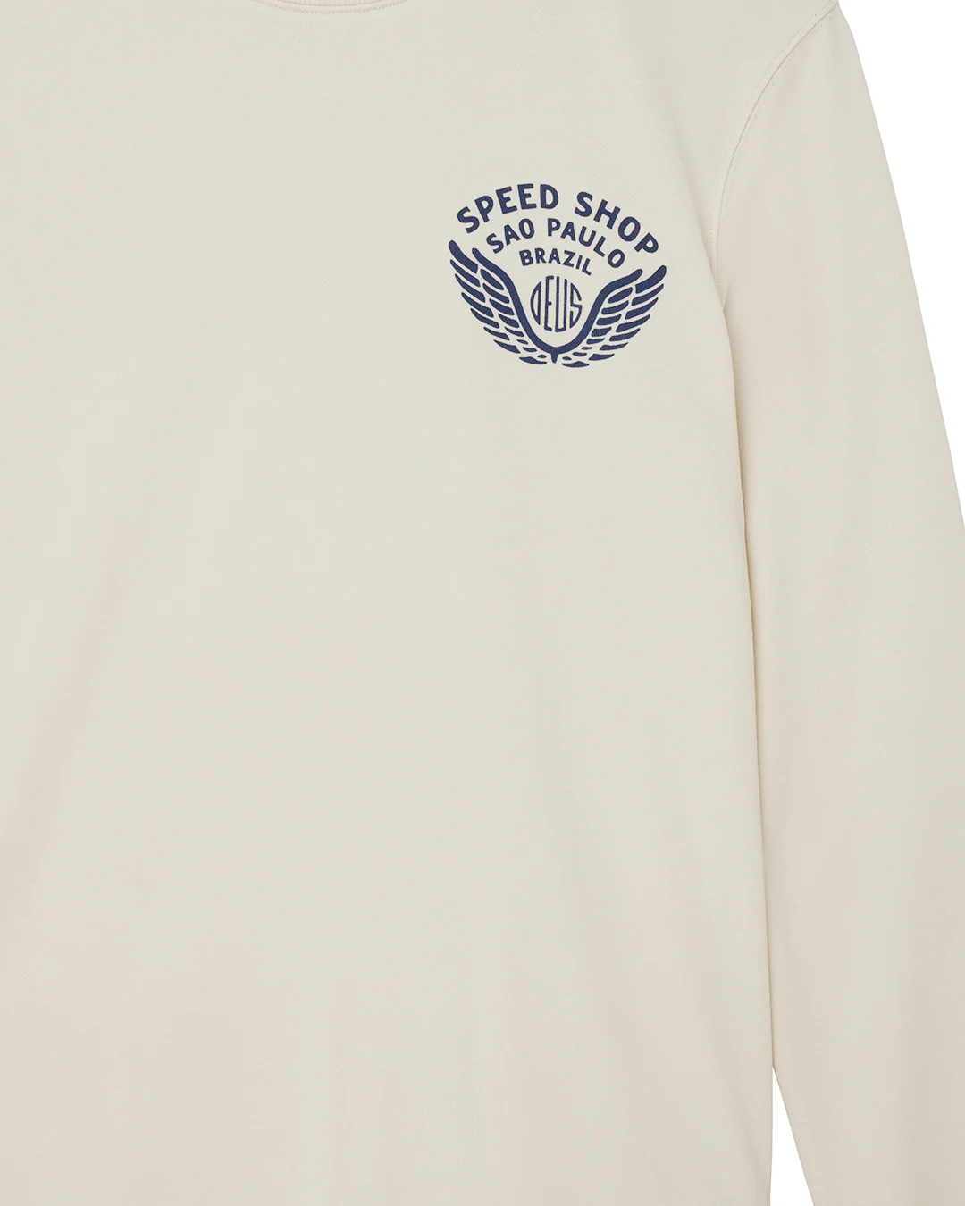 Munificence Crew - Dirty White - Image 7