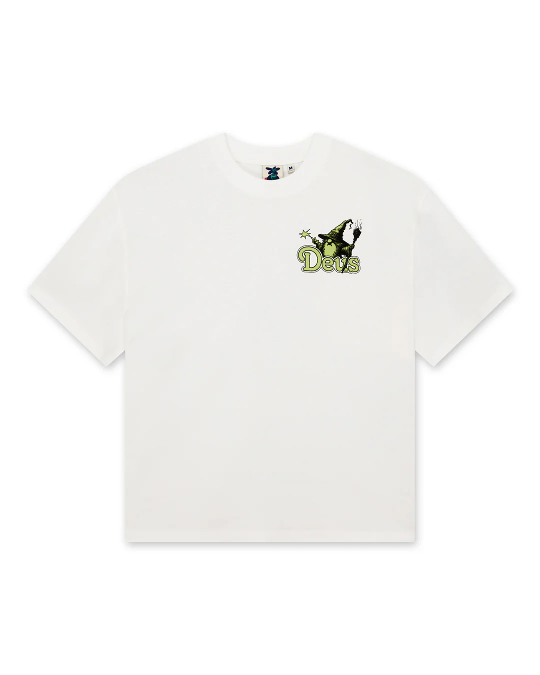 Mystical Machine Tee - Vintage White - Image 3