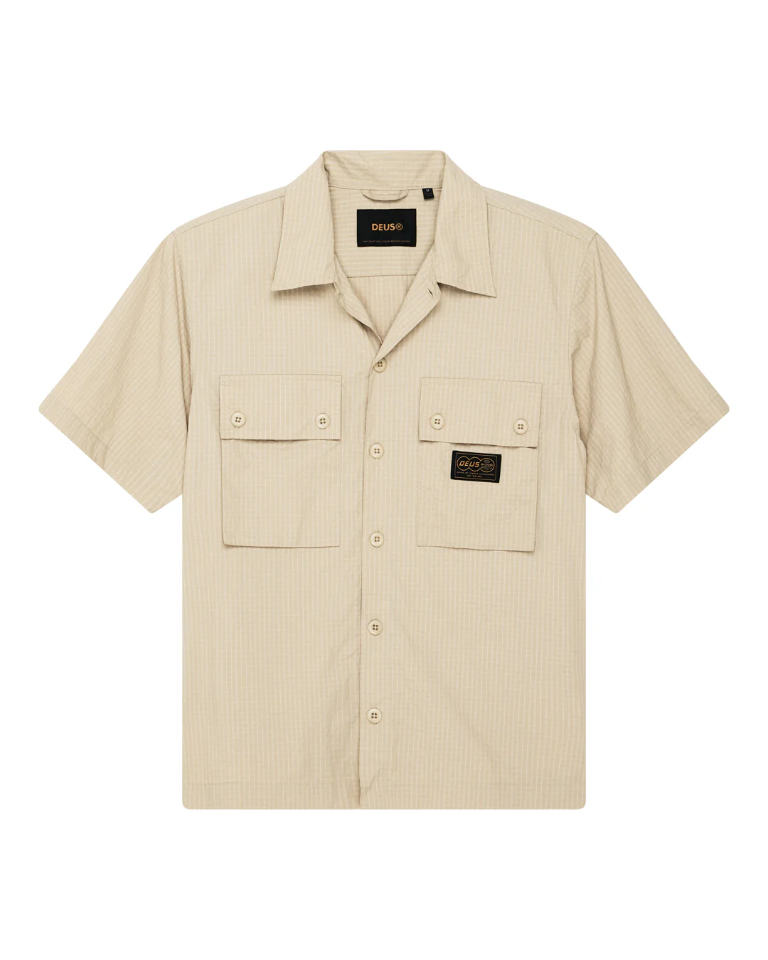 Nile Fatigue Shirt - Safari - Image 7