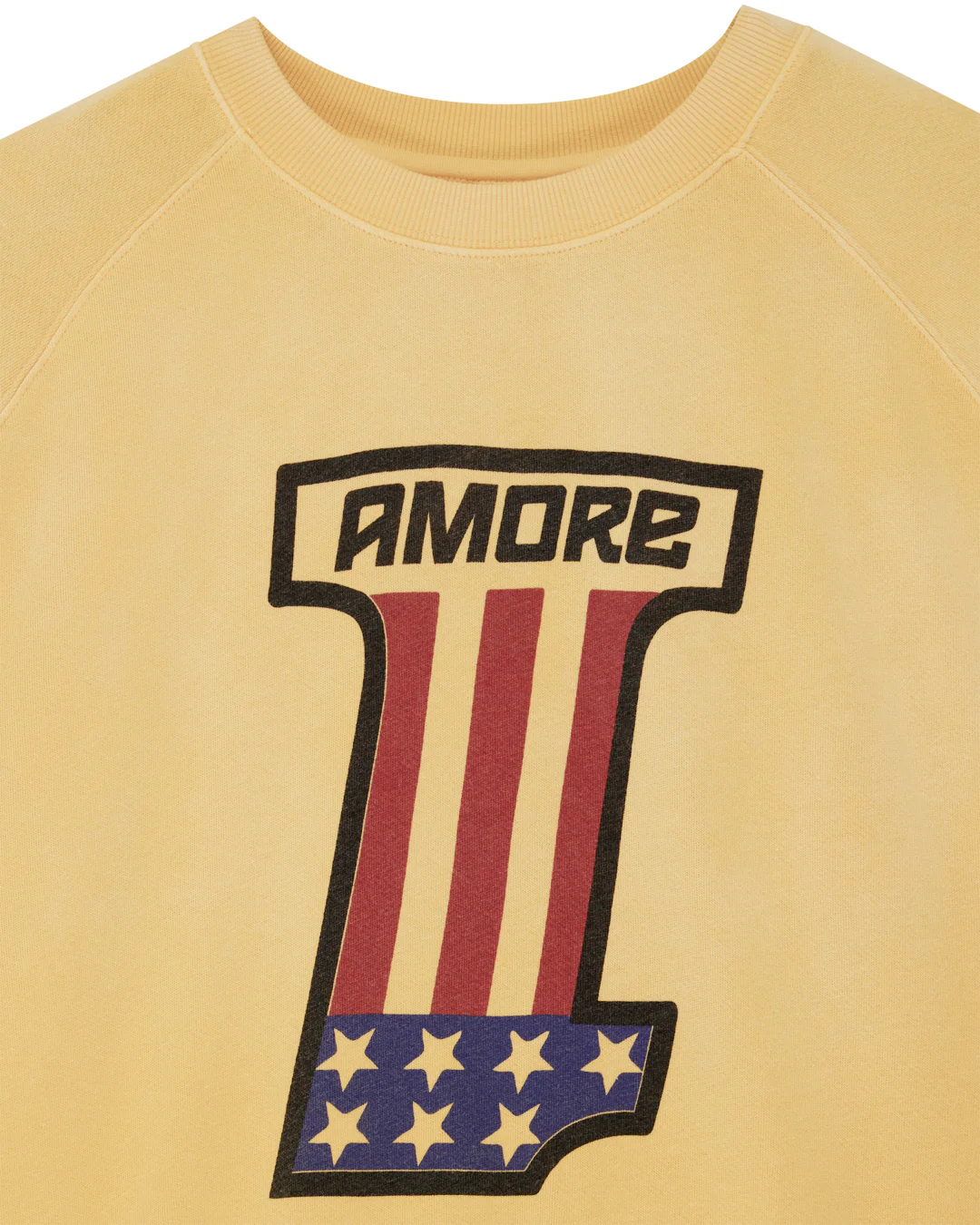 One More Crew - Citrus Yellow - Image 9