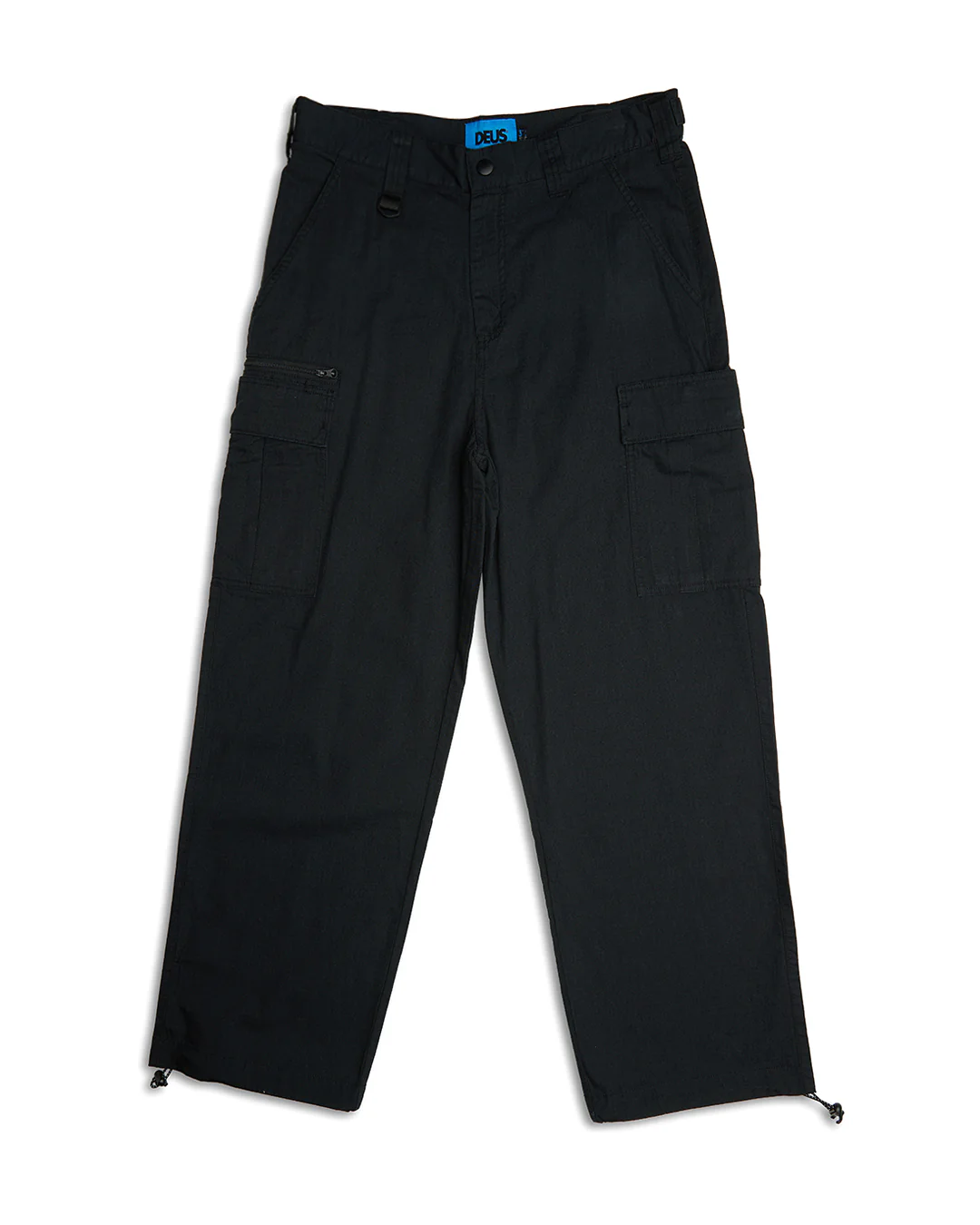 Onshore Cargo Pant - Black - Image 4
