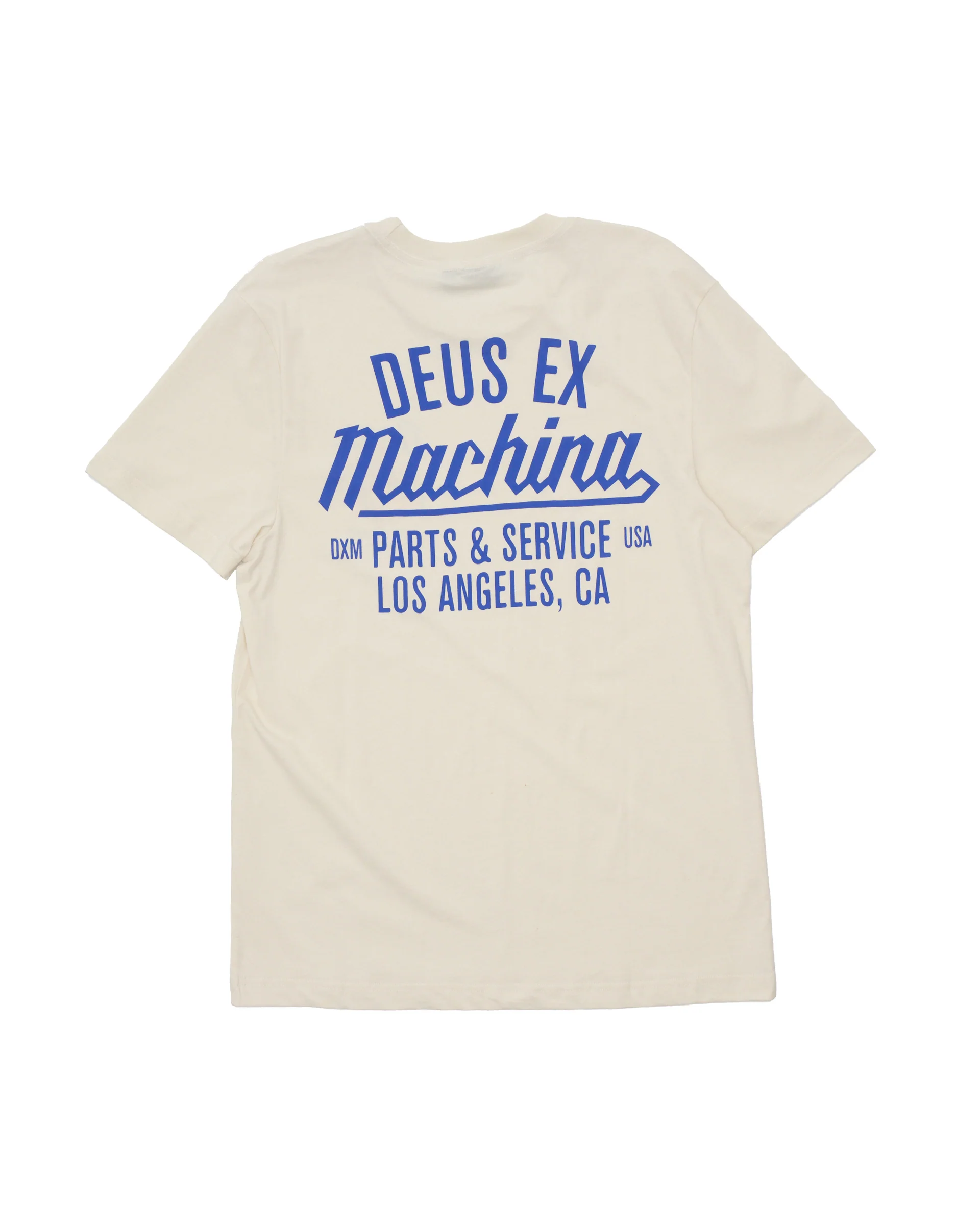 Overbite Tee - Dirty White - Image 6