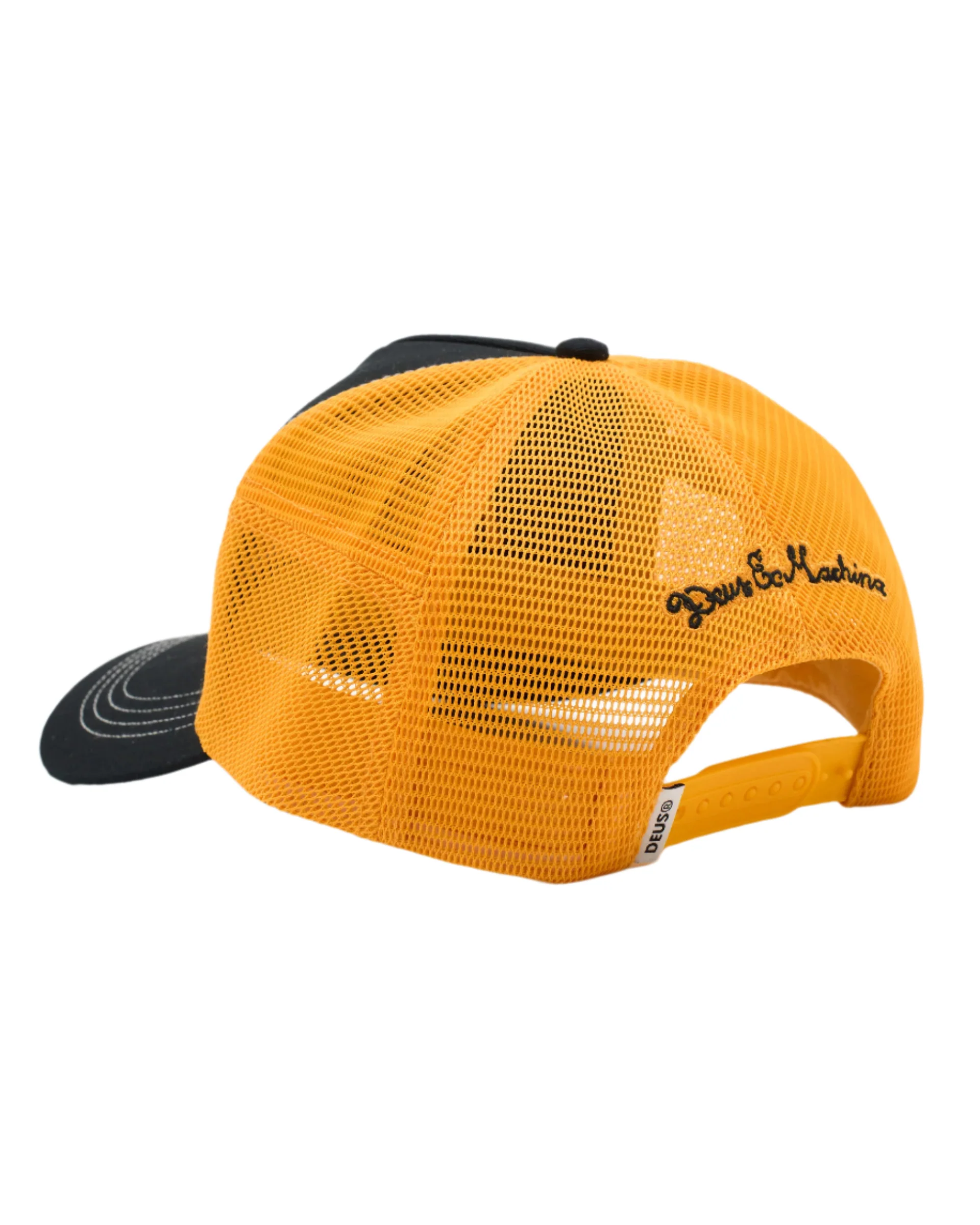 Overbite Trucker - Black - Image 2