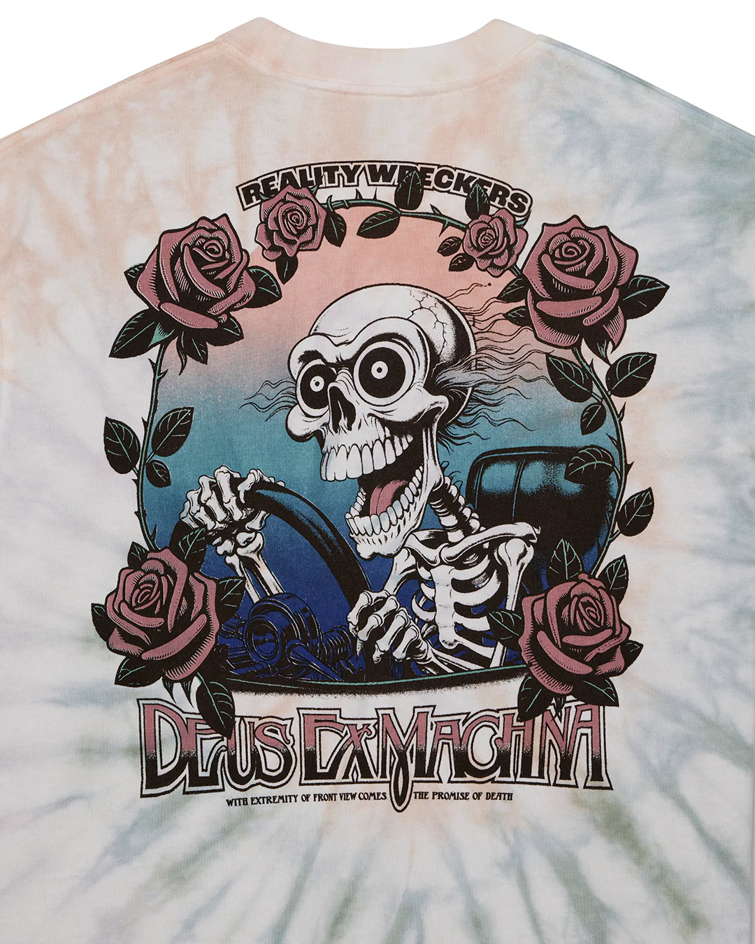 Oversized Load Tee - Manic Panic - Image 10