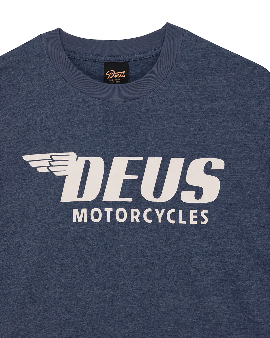 Palermo Tee - Classic Blue - Image 3