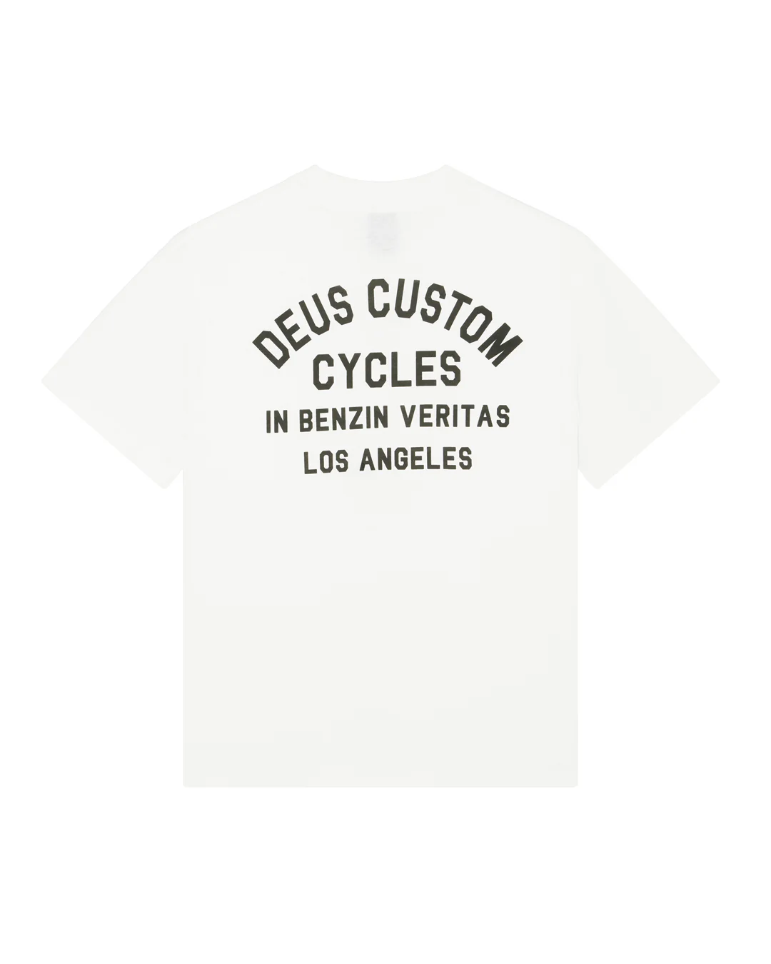 Palermo Tee - Dirty White - Image 2