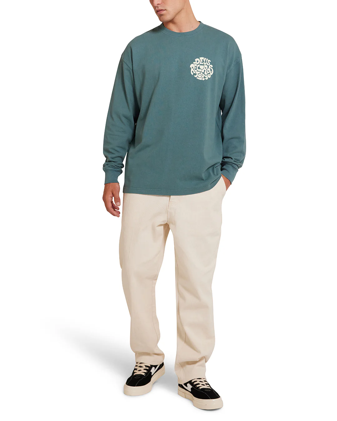 Paradigm Ls Tee - Forest Biome - Image 3