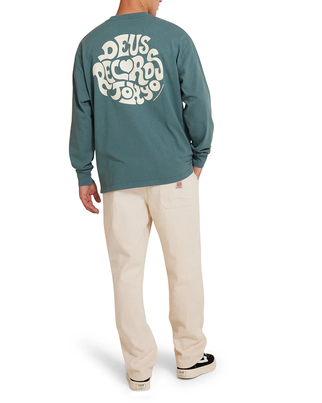 Paradigm Ls Tee - Forest Biome - Image 4