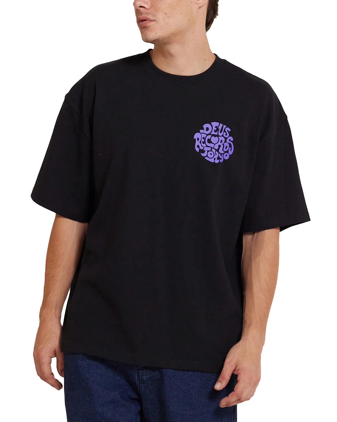 Paradigm Tee - Black