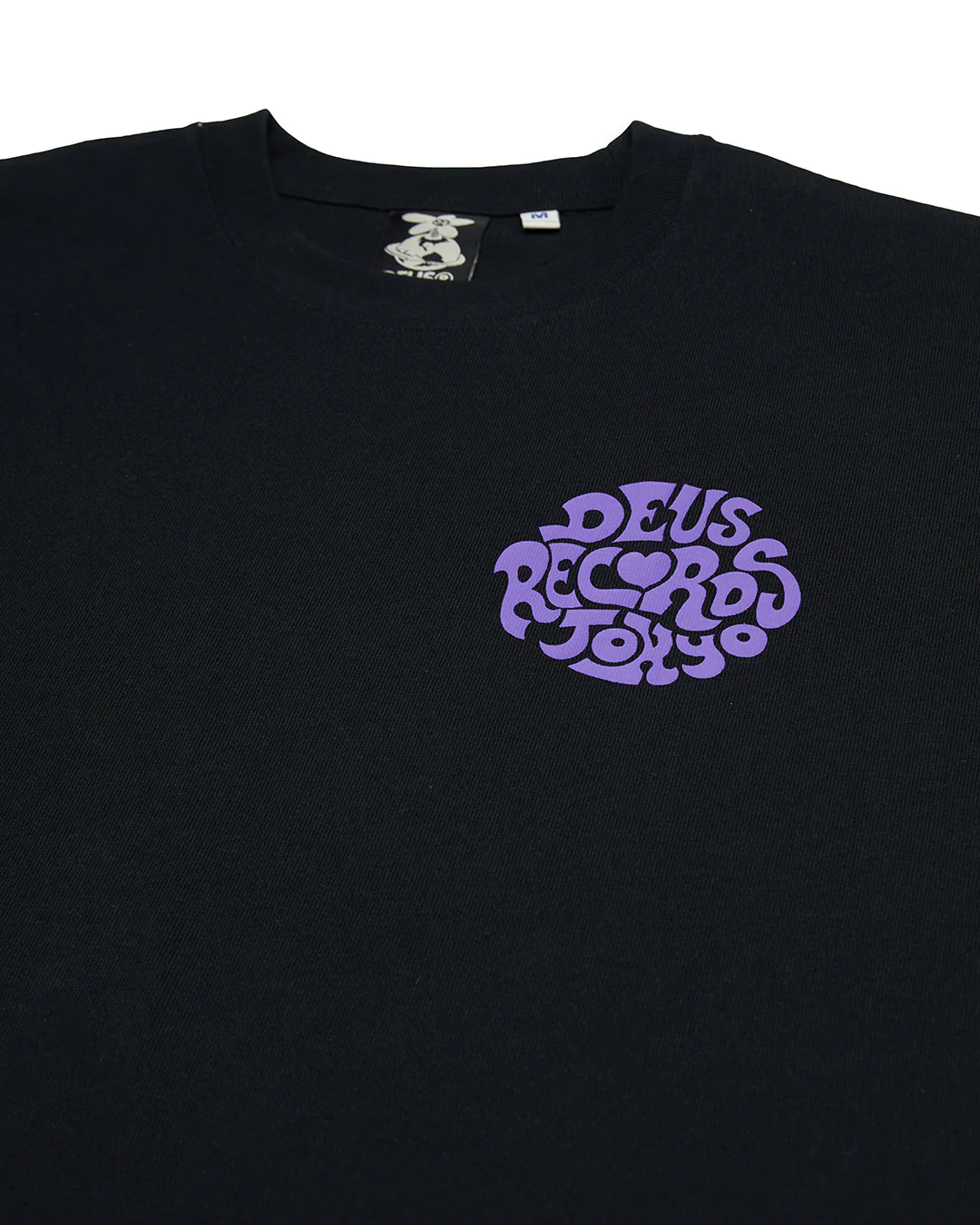 Paradigm Tee - Black - Image 8