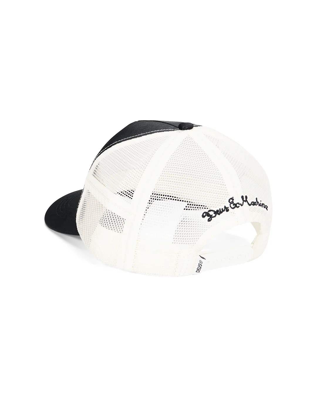Paris Shield Trucker - Black - Image 4