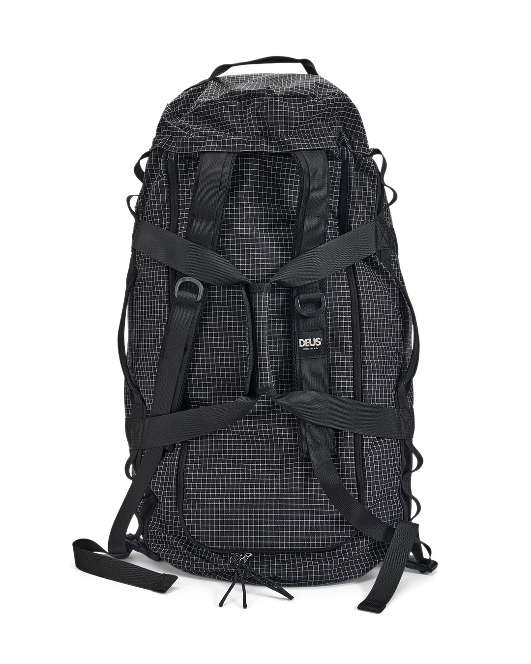 Peyton Duffle - Black - Image 3