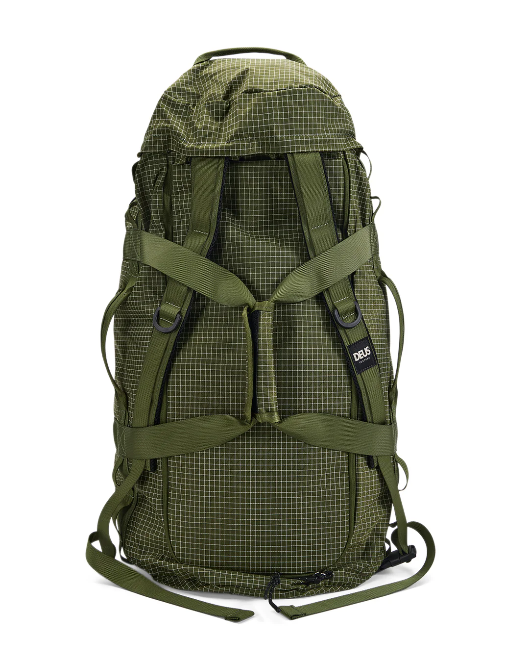 Peyton Duffle - Pine Green - Image 3