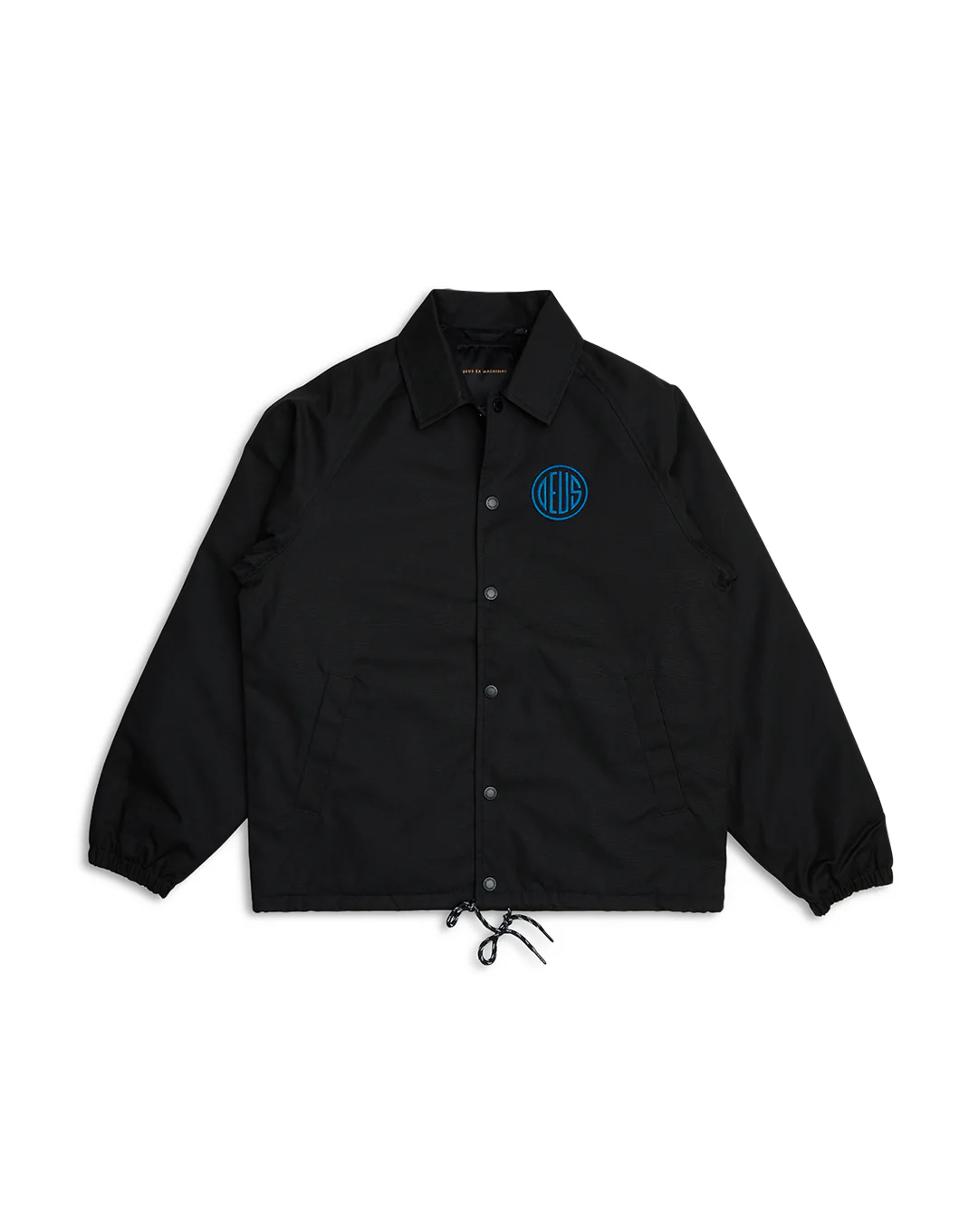 Pill Logo Coach Jacket - Black - Image 5