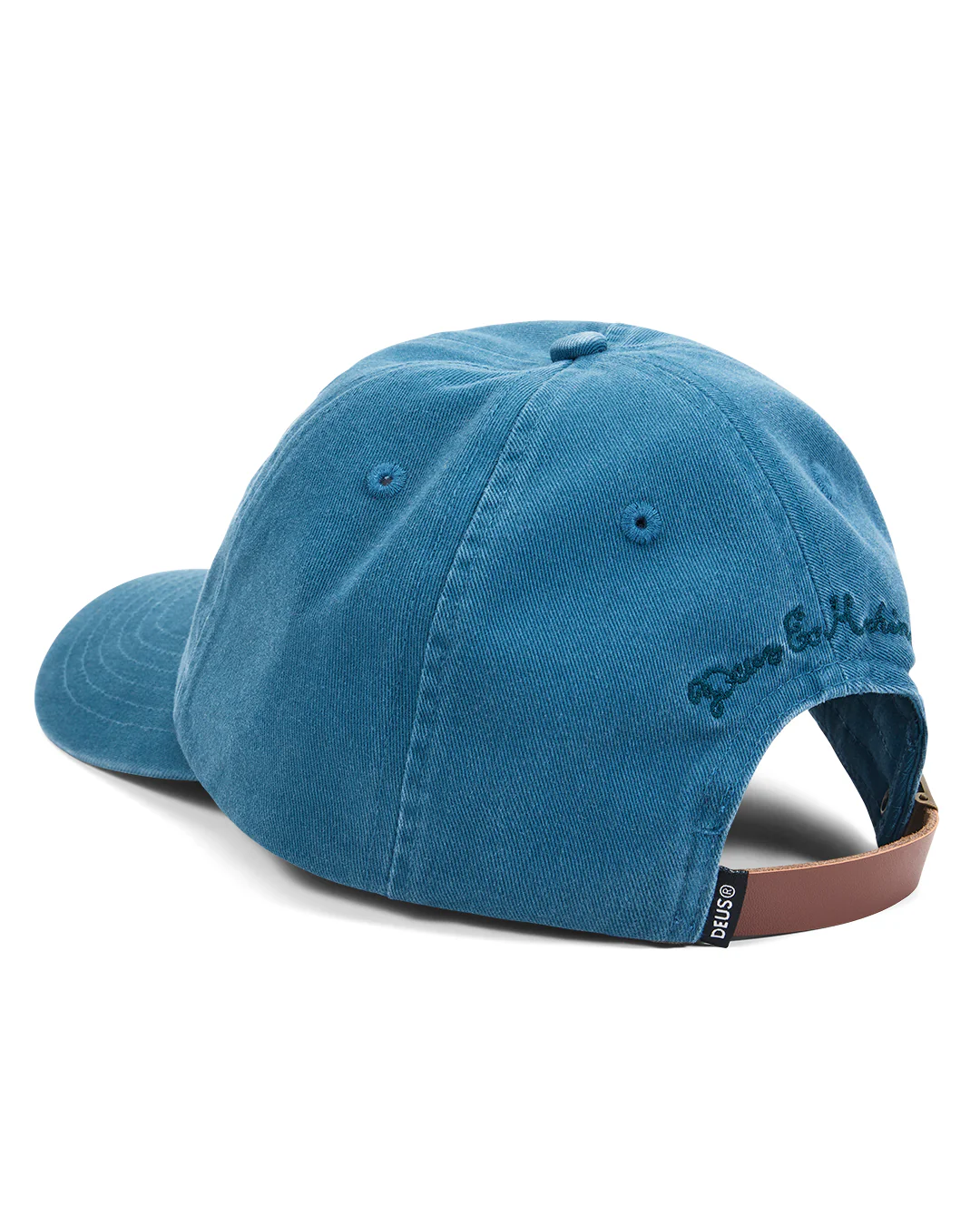 Pill Logo Dad Cap - Legion Blue - Image 2