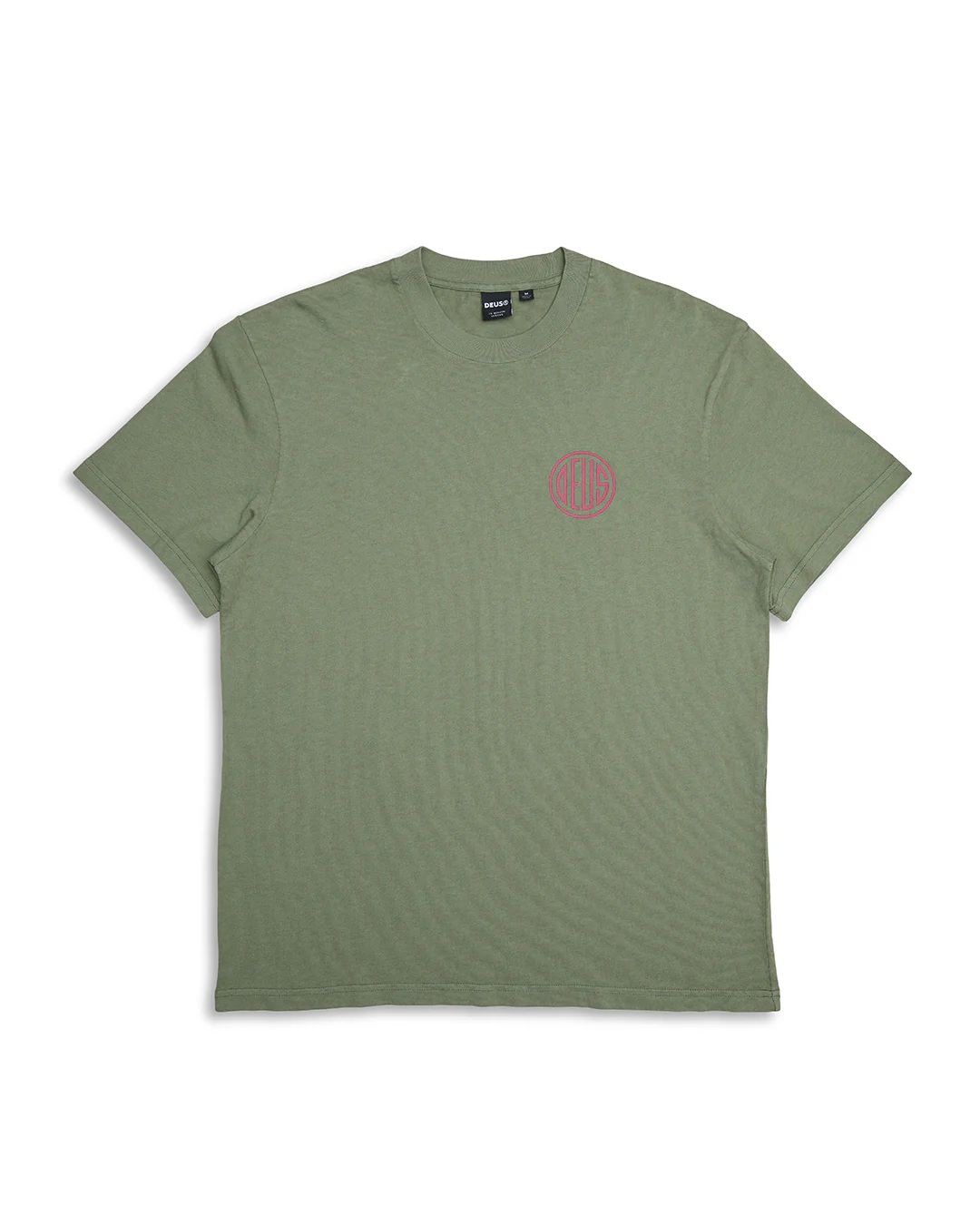 Pill Logo Tee - Pine - Image 6